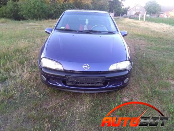 запчастини  OPEL Tigra A (S93) фото 1