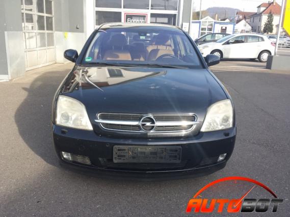запчастини  OPEL Vectra C фото 1