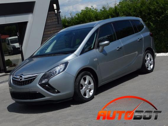 запчастини  OPEL Zafira C (P12) запчастини  OPEL Zafira C (P12) фото 1