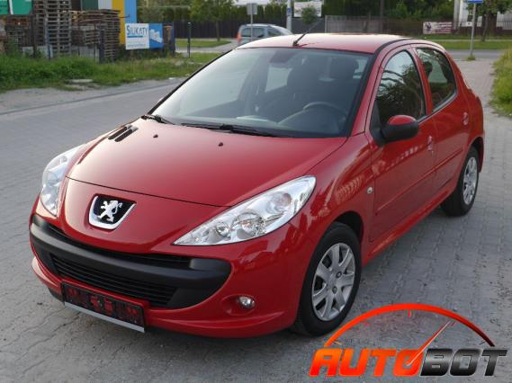 запчастини  PEUGEOT 206+ (T3E) фото 1