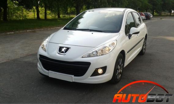 запчасти  PEUGEOT 207 (WA, WB, WC, WE) фото 1