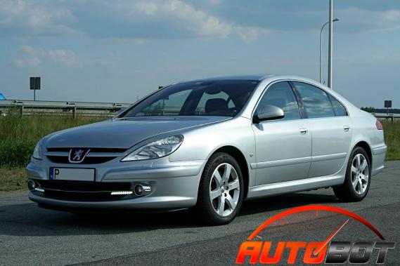 запчасти  PEUGEOT 607 (9D, 9U) фото 1