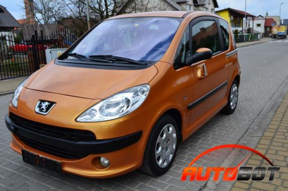 запчастини  PEUGEOT 1007 (KM) запчастини  PEUGEOT 1007 (KM) фото 1