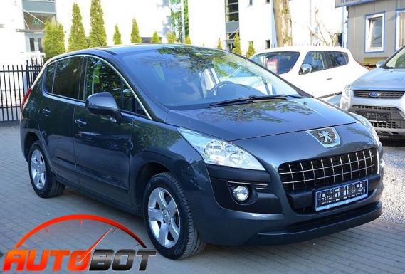 запчасти  PEUGEOT 3008 фото 1