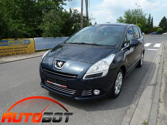 запчасти  PEUGEOT 5008 I фото 1