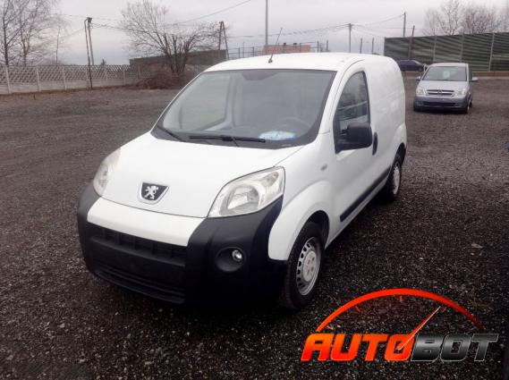 запчастини  PEUGEOT Bipper III (A, 225L) запчастини  PEUGEOT Bipper III (A, 225L) фото 1