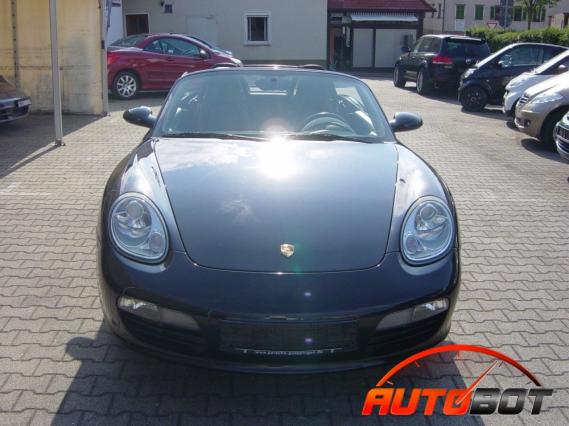 запчасти  PORSCHE Boxster II (987) фото 1