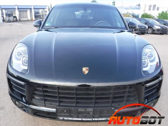 запчасти  PORSCHE Macan фото 1