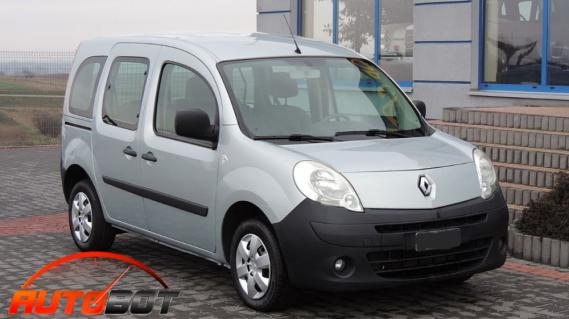 запчасти  RENAULT Kangoo II (FW, KW) фото 1