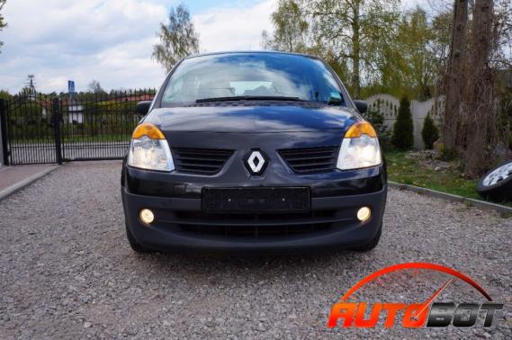 запчасти  RENAULT Grand Modus (JP0) фото 1