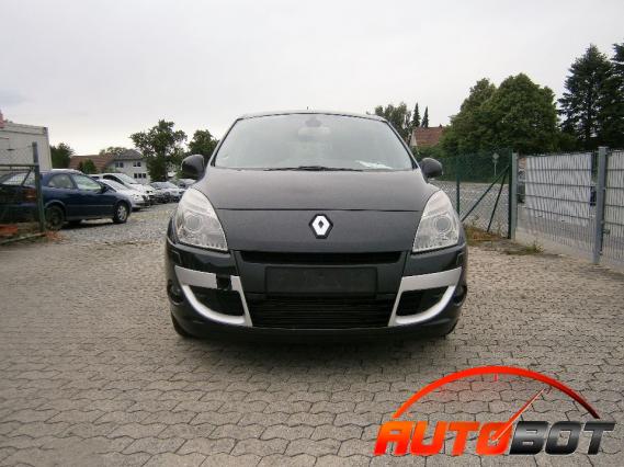 запчастини  RENAULT Grand Scenic II (JM) фото 1