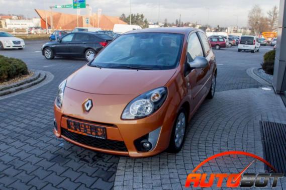 запчастини  RENAULT Twingo II (CN0) фото 1