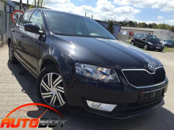запчасти  SKODA Octavia Mk III (5E3, 5E5) фото 1