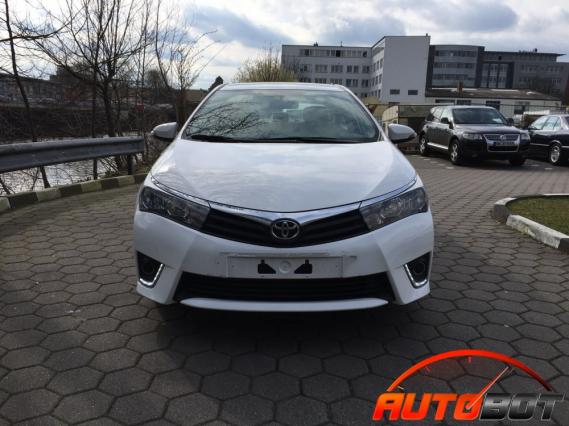 запчастини  TOYOTA Corolla XI (E16, E17) запчастини  TOYOTA Corolla XI (E16, E17) фото 1