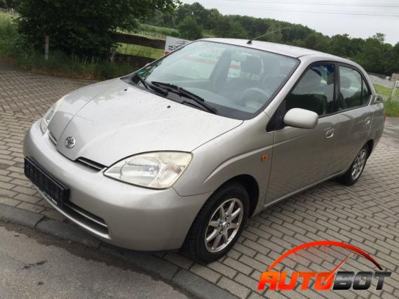 запчастини  TOYOTA Prius I (NHW11) фото 1