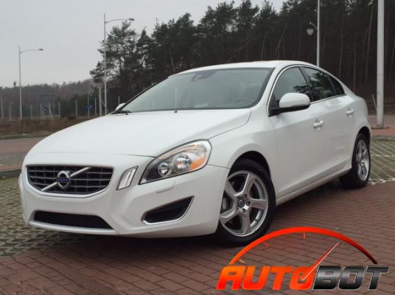 запчастини  VOLVO S60/V60 II (F) фото 1