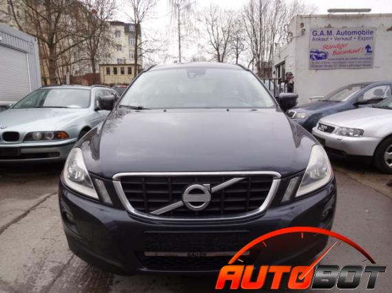 Разборка VOLVO XC60 I (DZ) (Вольво ХС60 1 (DZ)) ️ Новые и б/у запчасти ...