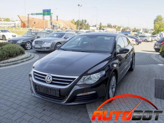 запчастини  VOLKSWAGEN Passat CC (357) фото 1