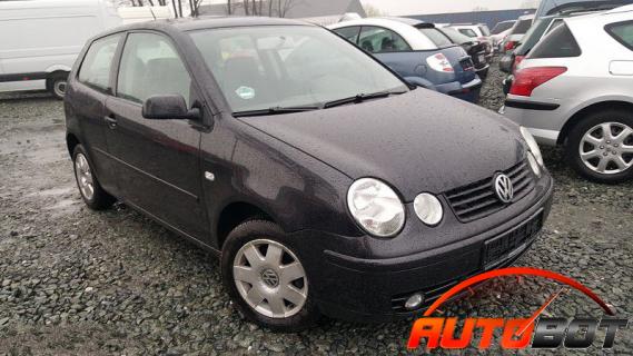 запчастини  VOLKSWAGEN Polo Mk IV (9A4, 9N) запчастини  VOLKSWAGEN Polo Mk IV (9A4, 9N) фото 1