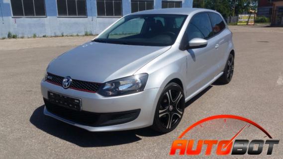 запчастини  VOLKSWAGEN Polo Mk V (6R) фото 1