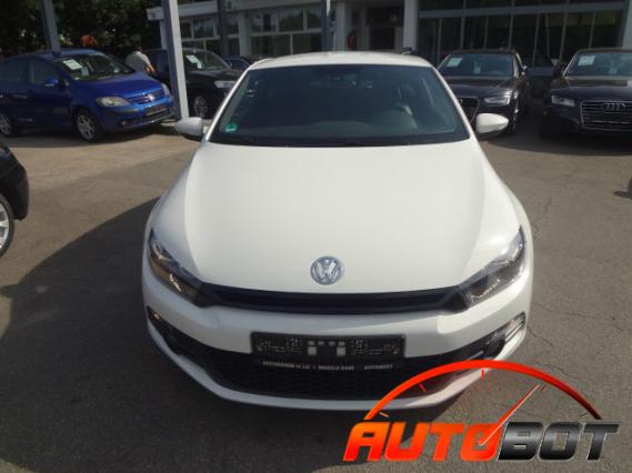 запчасти  VOLKSWAGEN Scirocco III (137) фото 1