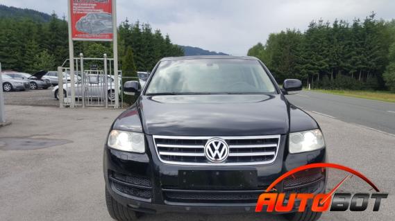 запчасти  VOLKSWAGEN Touareg I (7LA) фото 1