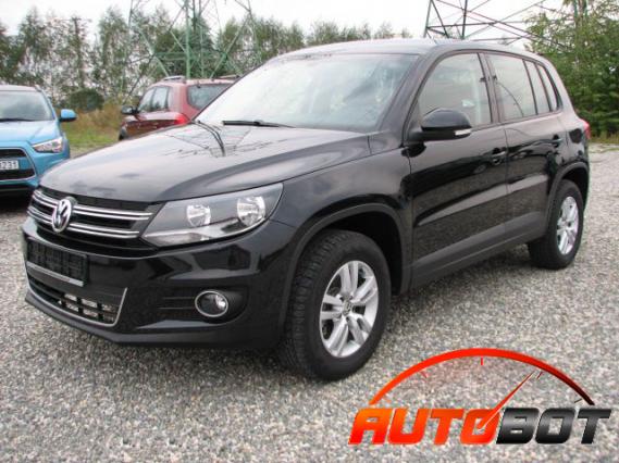 запчасти  VOLKSWAGEN Tiguan I (5N) фото 1