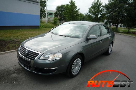 запчасти  VOLKSWAGEN Passat B6 (3С2, 3С5) фото 1