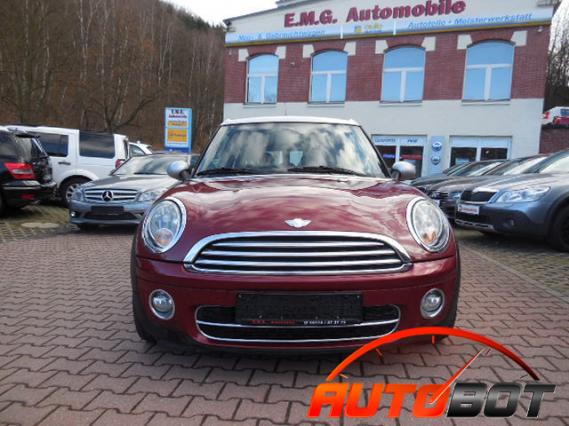 запчастини  MINI Clubman I (R55) фото 1