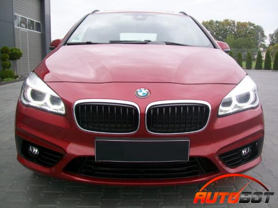 запчасти  BMW 2 Series F45 фото 1