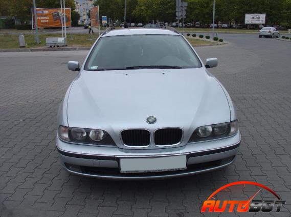 запчастини  BMW 5 Series E39 фото 1