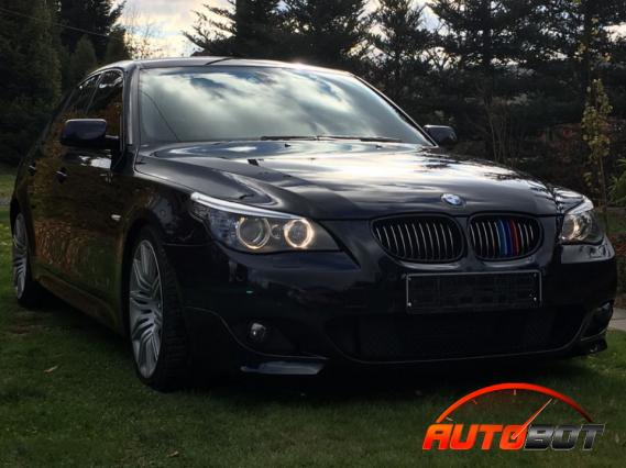 запчастини  BMW 5 Series E60 запчастини  BMW 5 Series E60 фото 1