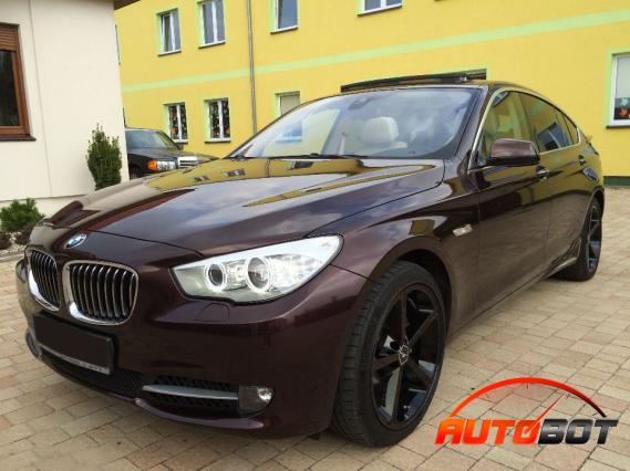 запчасти  BMW 5 Series F07 GT фото 1