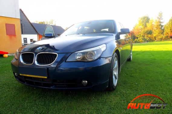 запчасти  BMW 5 Series E61 фото 1