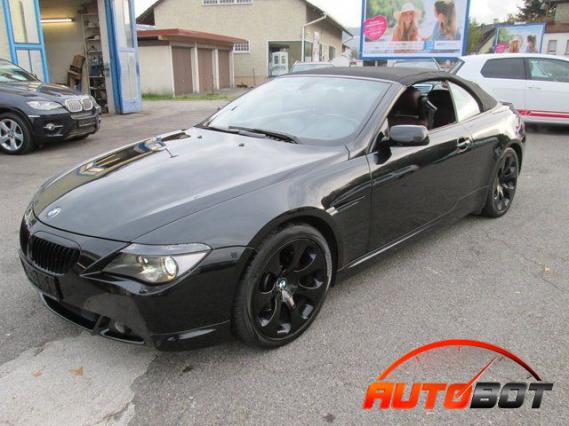 запчастини  BMW 6 Series F12 фото 1