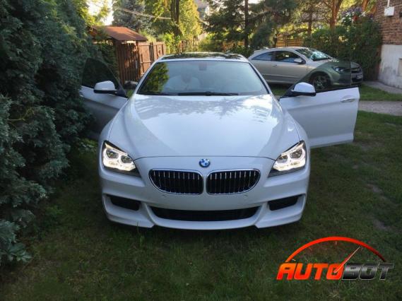 запчасти  BMW 6 Series F06 фото 1