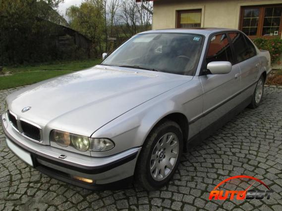 запчастини  BMW 7 Series E38 запчастини  BMW 7 Series E38 фото 1