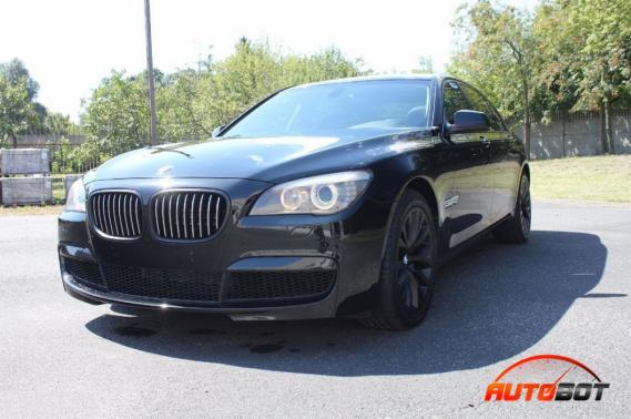 запчасти  BMW 7 Series F01/F02 фото 1