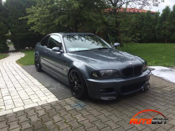 запчасти  BMW M3 E46 фото 1