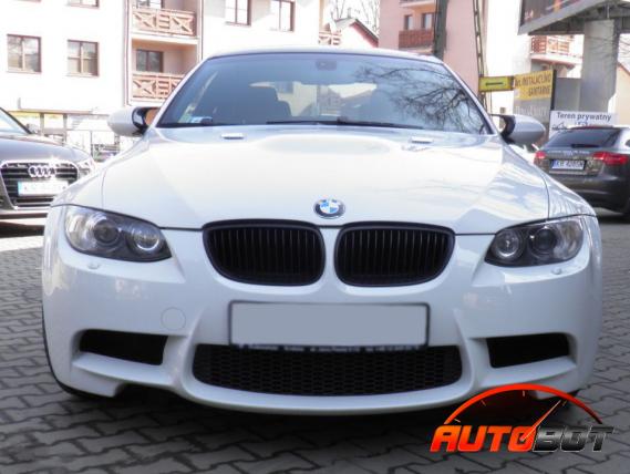 запчасти  BMW M3 E90/E92/E93 фото 1