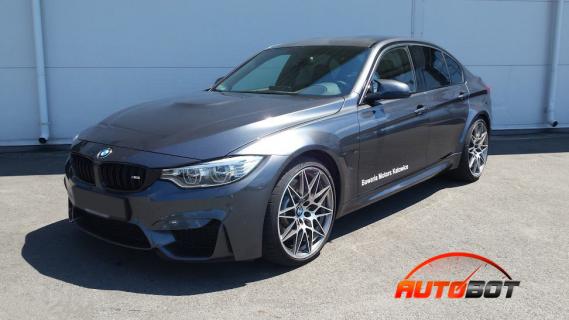 запчастини  BMW M5 F10 фото 1