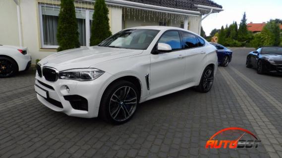 запчасти  BMW X6M I E71 фото 1