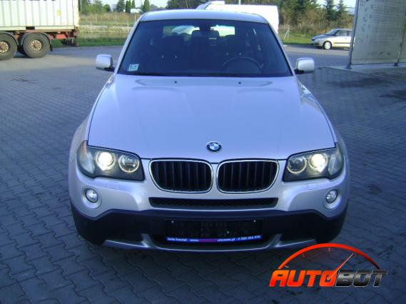 запчастини  BMW X3 I E83 фото 1