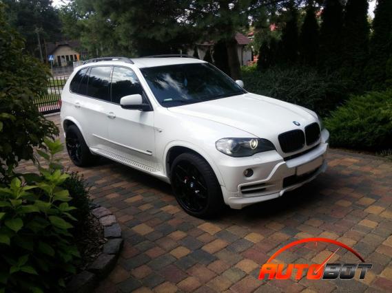 запчастини  BMW X5 II E70 фото 1