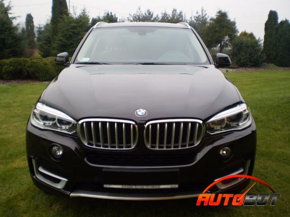 запчастини  BMW X5 III F15 фото 1