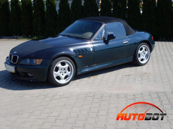 запчасти  BMW Z3 E36 фото 1