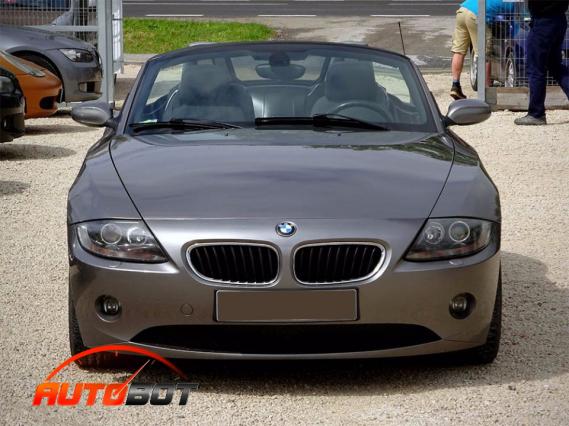 запчасти  BMW Z4 E85/E86 фото 1