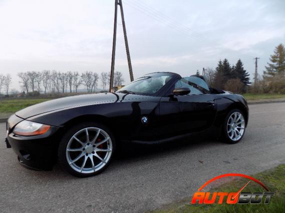 запчасти  BMW Z4 E89 фото 1