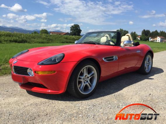 запчастини  BMW Z8 E52 фото 1