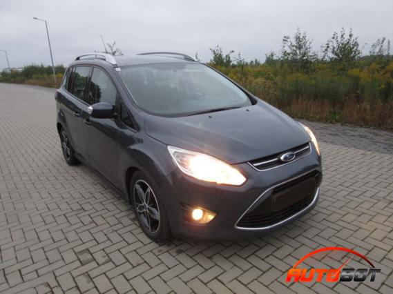 запчасти  FORD Grand С-Max (CB7) фото 1